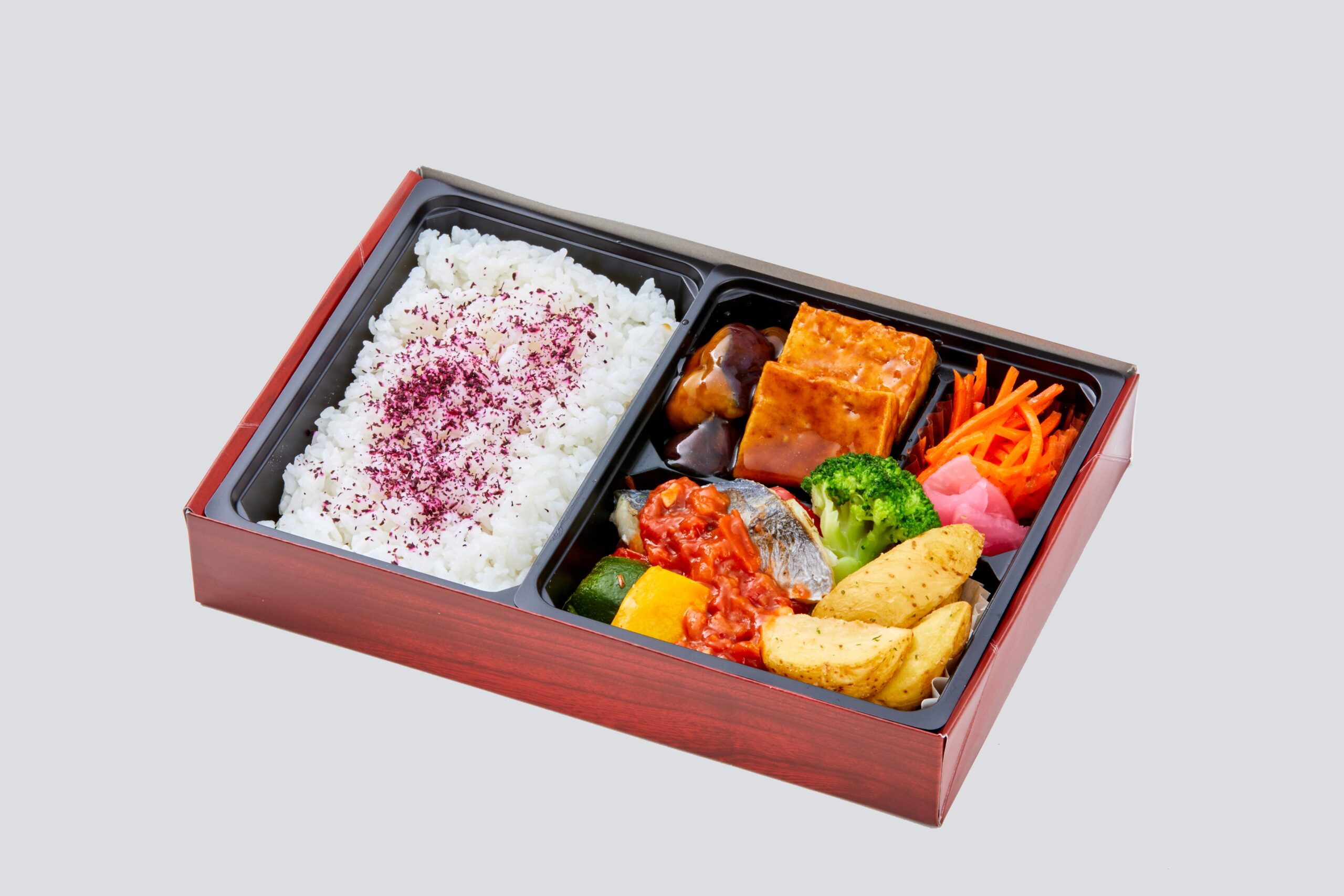 8大アレルゲン弁当