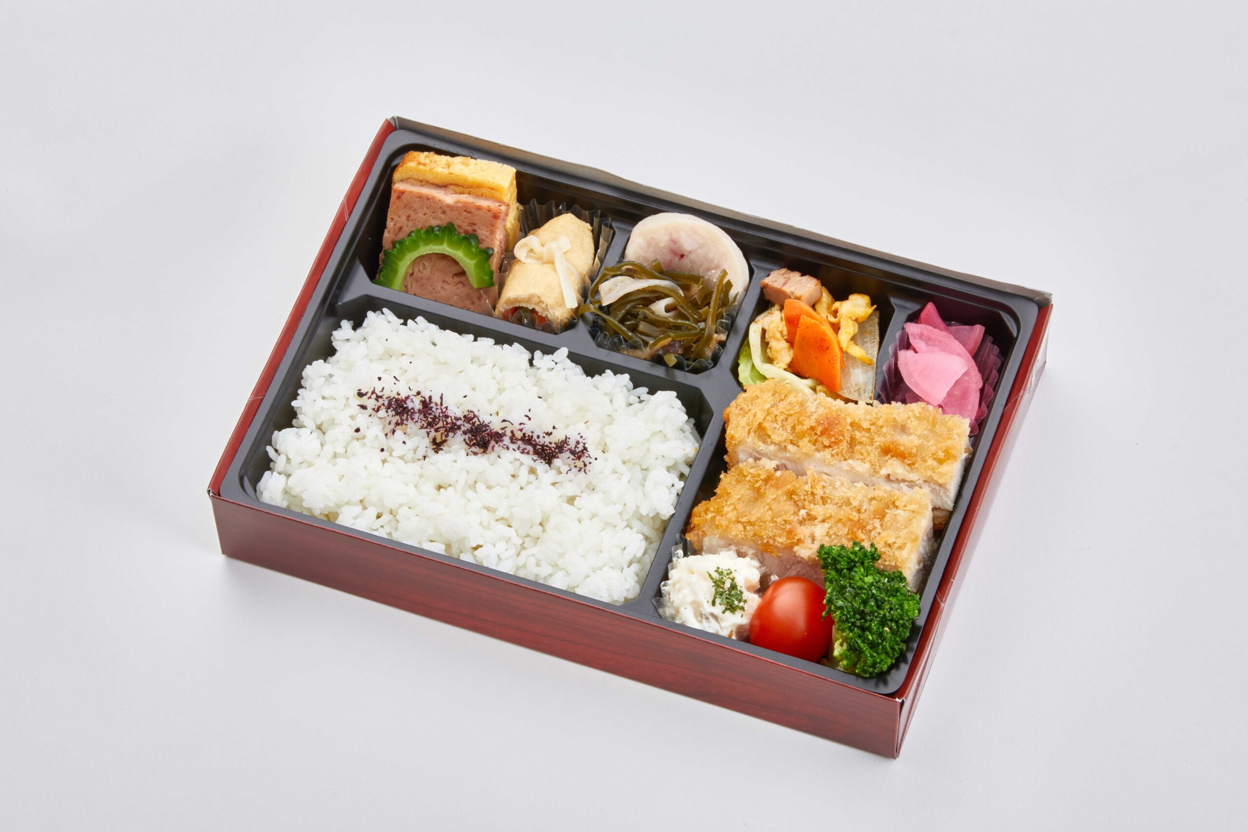 彩り「竹」弁当